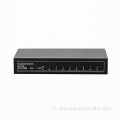 Interrupteur réseau Ethernet OEM de Port Mini Gigabit